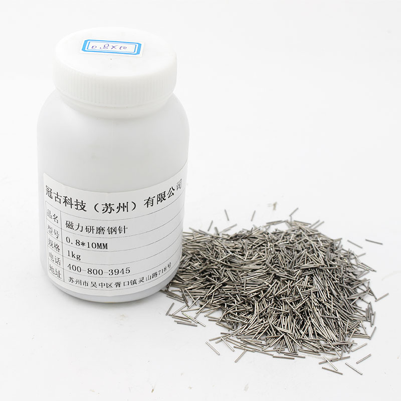 VergaraMagnetic Polishing Needle