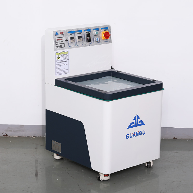 VergaraMAGNETIC POLISHING MACHINE GG8620